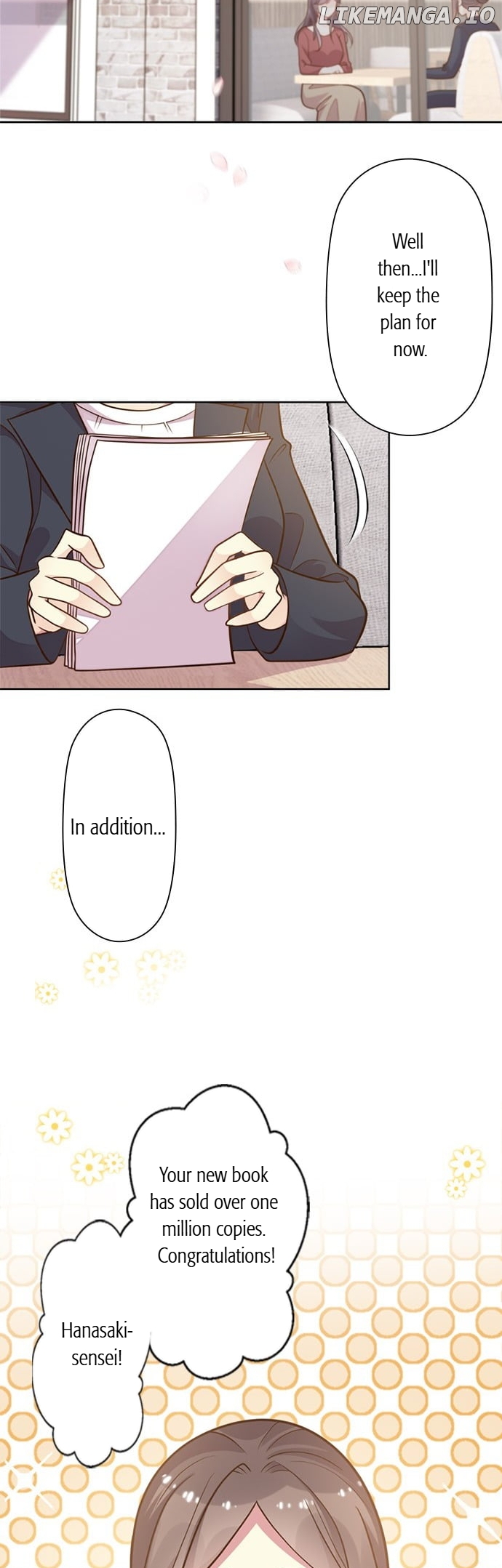 The Night After the Divorce Chapter 38 - page 5